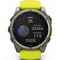 Умные часы Garmin Fenix 8 51mm Solar Sapphire Titanium with Yellow Graphite Silicone 010-02907-20 - фото 27875