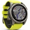 Умные часы Garmin Fenix 8 51mm Solar Sapphire Titanium with Yellow Graphite Silicone 010-02907-20 - фото 27876