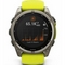 Умные часы Garmin Fenix 8 51mm Solar Sapphire Titanium with Yellow Graphite Silicone 010-02907-20 - фото 27877