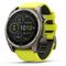 Умные часы Garmin Fenix 8 51mm Solar Sapphire Titanium Yellow 010-02907-21 - фото 27881