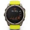 Умные часы Garmin Fenix 8 51mm Solar Sapphire Titanium Yellow 010-02907-21 - фото 27883