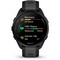Умные часы Garmin Forerunner 165 Black 010-02863-20 - фото 27891