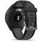 Умные часы Garmin Forerunner 165 Black Slate 010-02863-20 - фото 27900