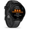 Умные часы Garmin Forerunner 165 Music Black 010-02863-30 - фото 27903