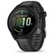 Умные часы Garmin Forerunner 165 Music Black Slate 010-02863-30 - фото 27909