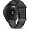 Умные часы Garmin Forerunner 165 Music Black Slate 010-02863-30 - фото 27914