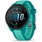Умные часы Garmin Forerunner 165 Music Turquoise Aqua 010-02863-32 - фото 27916