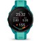 Умные часы Garmin Forerunner 165 Music Turquoise Aqua 010-02863-32 - фото 27917