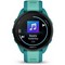 Умные часы Garmin Forerunner 165 Music Turquoise Aqua 010-02863-32 - фото 27922