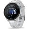 Умные часы Garmin Forerunner 165 Music White 010-02863-31 - фото 27923