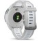 Умные часы Garmin Forerunner 165 Music White 010-02863-31 - фото 27928