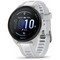 Умные часы Garmin Forerunner 165 White 010-02863-21 - фото 27930