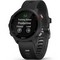 Умные часы Garmin Forerunner 245 Music Black 010-02120-20 - фото 27937