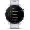 Умные часы Garmin Forerunner 255 Music Whitestone 010-02641-31 - фото 27946