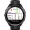 Умные часы Garmin Forerunner 965 Amoled Black wt Black Band 010-02809-10 - фото 28024