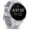 Умные часы Garmin Forerunner 965 Amoled Silver wt White Band 010-02809-11 - фото 28037