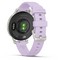 Умные часы Garmin Lily 2 Active Silver with Purple Jasmine Silicone Band 010-02891-01 - фото 28158