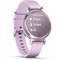 Умные часы Garmin Lily 2 Metallic Lilac Case with Lilac Silicone Band 010-02839-01 - фото 28162