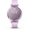 Умные часы Garmin Lily 2 Metallic Lilac Case with Lilac Silicone Band 010-02839-01 - фото 28164