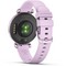 Умные часы Garmin Lily 2 Metallic Lilac Case with Lilac Silicone Band 010-02839-01 - фото 28165