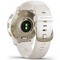 Умные часы Garmin Venu 2 Plus Golden / White 010-02496-12 - фото 28242
