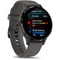 Умные часы Garmin Venu 3S Slate Pebble Gray Band 010-02785-00 - фото 28275