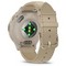 Умные часы Garmin Venu 3S Soft Gold French Gray Leather 010-02785-55 - фото 28292