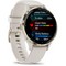 Умные часы Garmin Venu 3S Soft Gold Ivory 010-02785-04 - фото 28296