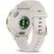 Умные часы Garmin Venu 3S Soft Gold Ivory 010-02785-04 - фото 28299