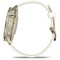 Умные часы Garmin Venu 4 41mm Lunar Gold White 010-03013-00 - фото 28437
