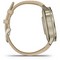 Умные часы Garmin Venu 4 41mm Lunar Gold Leather 010-03013-03 - фото 28441