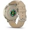Умные часы Garmin Venu 4 41mm Lunar Gold Leather 010-03013-03 - фото 28443