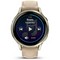 Умные часы Garmin Venu 4 41mm Lunar Gold Leather 010-03013-03 - фото 28444