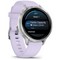 Умные часы Garmin Venu 4 41mm Silver Purple 010-03013-01 - фото 28445