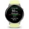 Умные часы Garmin Venu 4 45mm Silver Citron Green 010-03014-02 - фото 28413