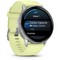 Умные часы Garmin Venu 4 45mm Silver Citron Green 010-03014-02 - фото 28414