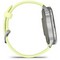 Умные часы Garmin Venu 4 45mm Silver Citron Green 010-03014-02 - фото 28465