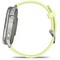 Умные часы Garmin Venu 4 45mm Silver Citron Green 010-03014-02 - фото 28466