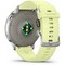 Умные часы Garmin Venu 4 45mm Silver Citron Green 010-03014-02 - фото 28467