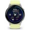 Умные часы Garmin Venu 4 45mm Silver Citron Green 010-03014-02 - фото 28468
