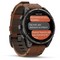 Умные часы Garmin Fenix 8 Pro 47mm Amoled Sapphire Titanium Carbon Grey Chestnut Leather 010-03198-40 - фото 28419