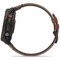 Умные часы Garmin Fenix 8 Pro 51mm Amoled Sapphire Titanium Carbon Grey Chestnut Leather 010-03199-40 - фото 28489