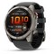 Умные часы Garmin Fenix 8 Pro 51mm Amoled Sapphire Titanium Graphite 010-03199-11 - фото 28427