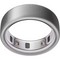 Умное кольцо Oura Ring 4 Size 4 Brushed Silver - фото 29705