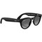 Умные очки Ray-Ban Headliner (Gen 2) RW4013 Matte Black/ Polar Graphite lenses Size M - фото 29792