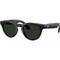 Умные очки Ray-Ban Headliner (Gen 2) RW4013 Shiny Black/ Transitions Graphite Green lenses Size L - фото 29795