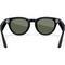 Умные очки Ray-Ban Headliner (Gen 2) RW4013 Shiny Black/ Green lenses Size M - фото 29812