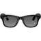 Умные очки Ray-Ban Wayfarer (Gen 2) RW4012 Matte Black/ Polar Gradient Graphite lenses Size M - фото 29828
