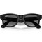 Умные очки Ray-Ban Wayfarer (Gen 2) RW4012 Matte Black/ Polar Gradient Graphite lenses Size M - фото 29830