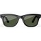 Умные очки Ray-Ban Wayfarer (Gen 2) RW4012 Shiny Black/ Green lenses Size M - фото 29838